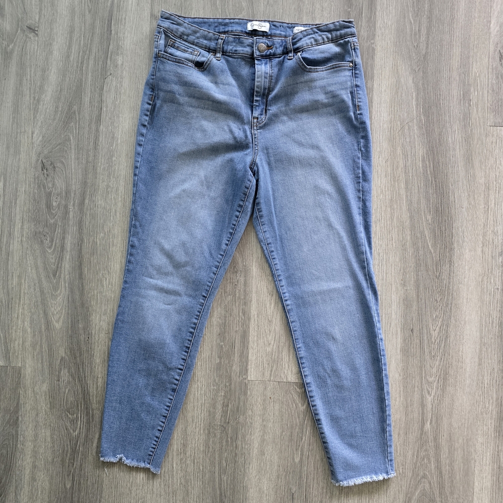 Women's Jesdica Simpson Blue Jeans
